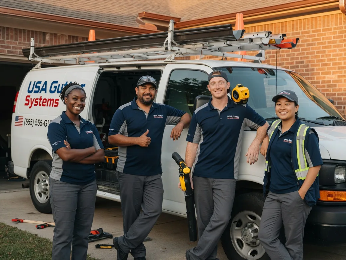 Gutter Installation company in Richwood, OH